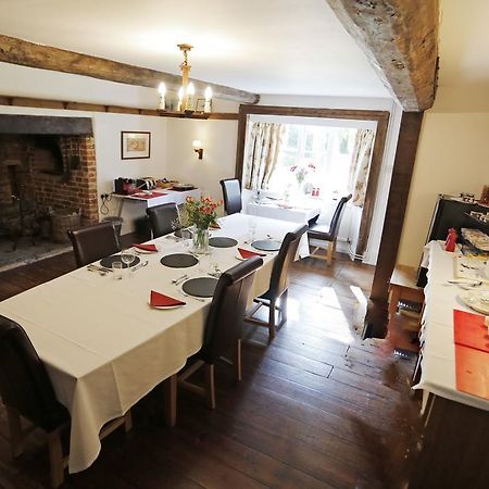 Langaller Manor House Taunton Ngoại thất bức ảnh