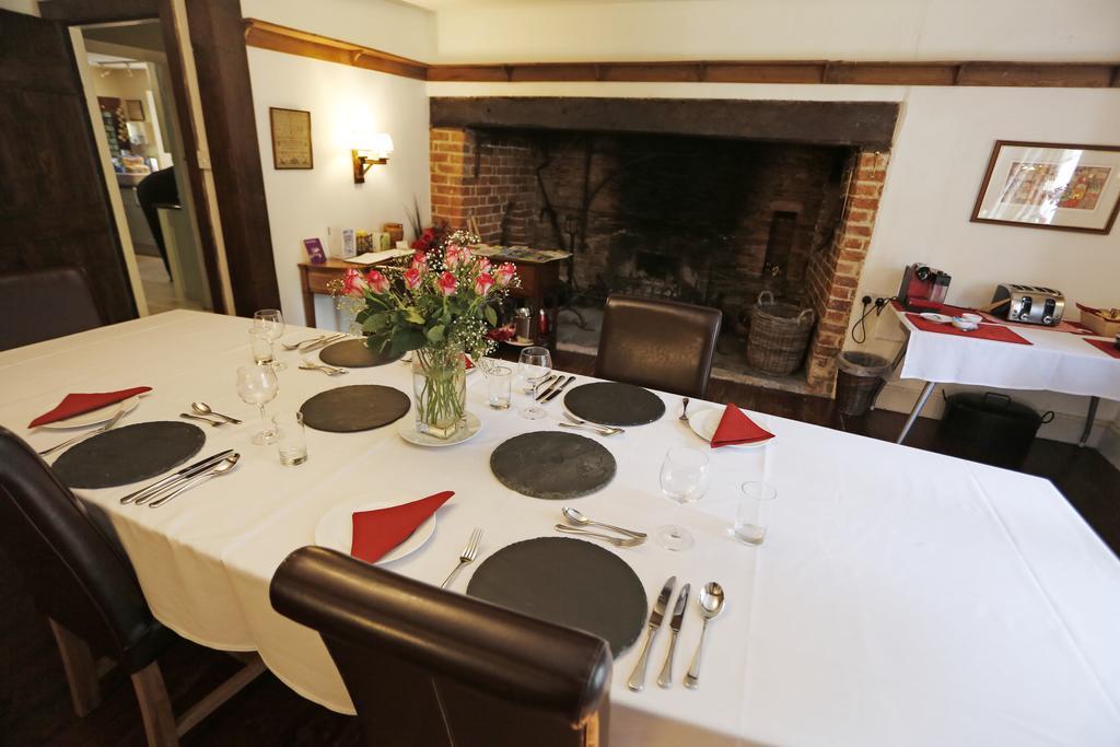 Langaller Manor House Taunton Ngoại thất bức ảnh