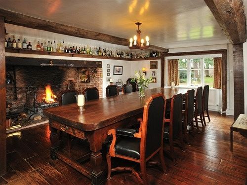 Langaller Manor House Taunton Ngoại thất bức ảnh
